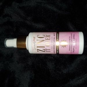 Seriously Fab Sunscreen Facial Mist